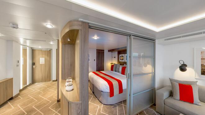 Celebrity Suite