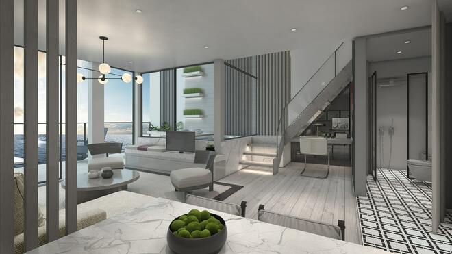 Edge Villa