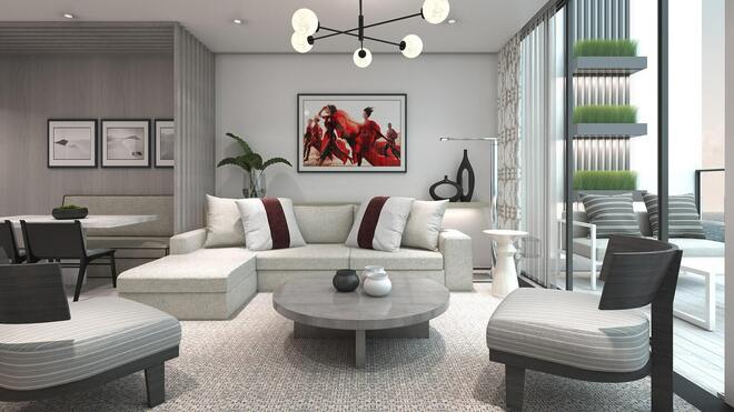 Edge Villa