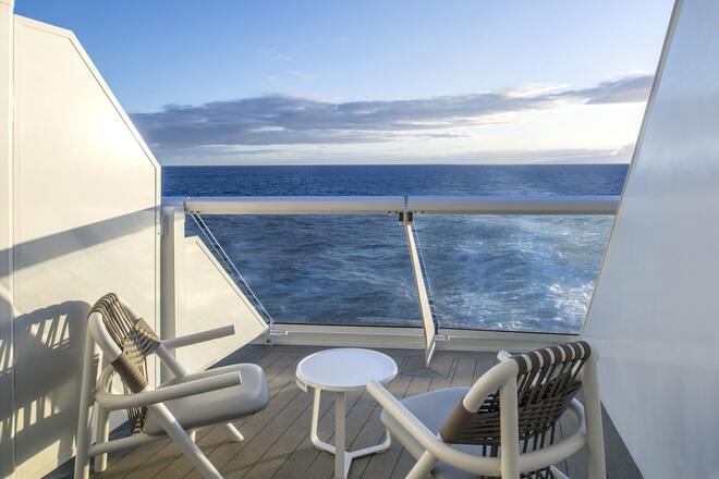 Sunset Sky Suite