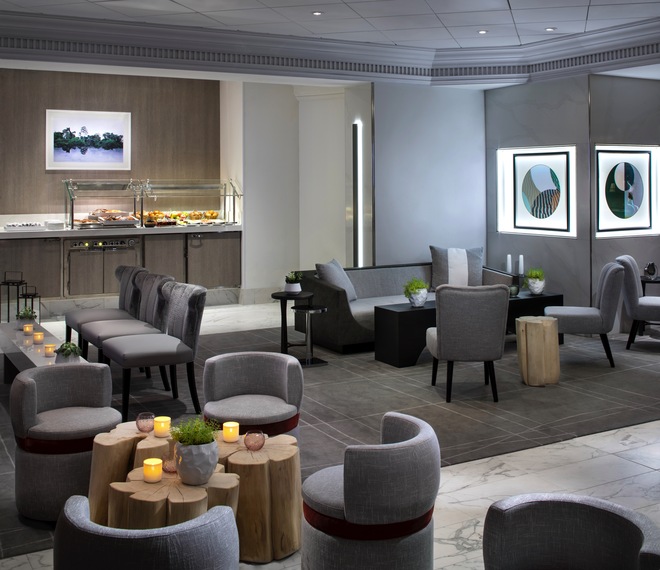 The Retreat Lounge