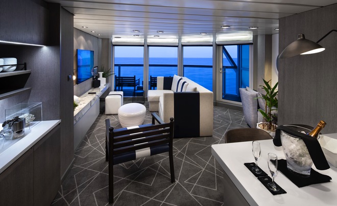 Celebrity Suite