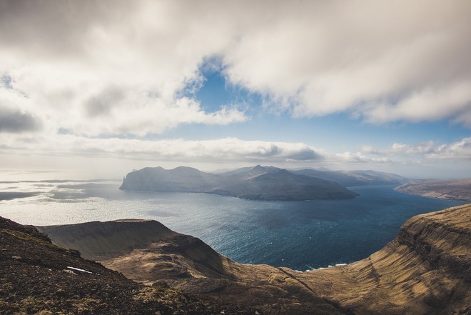 A Journey from Historic Coast to the Majestic Landscapes of Iceland