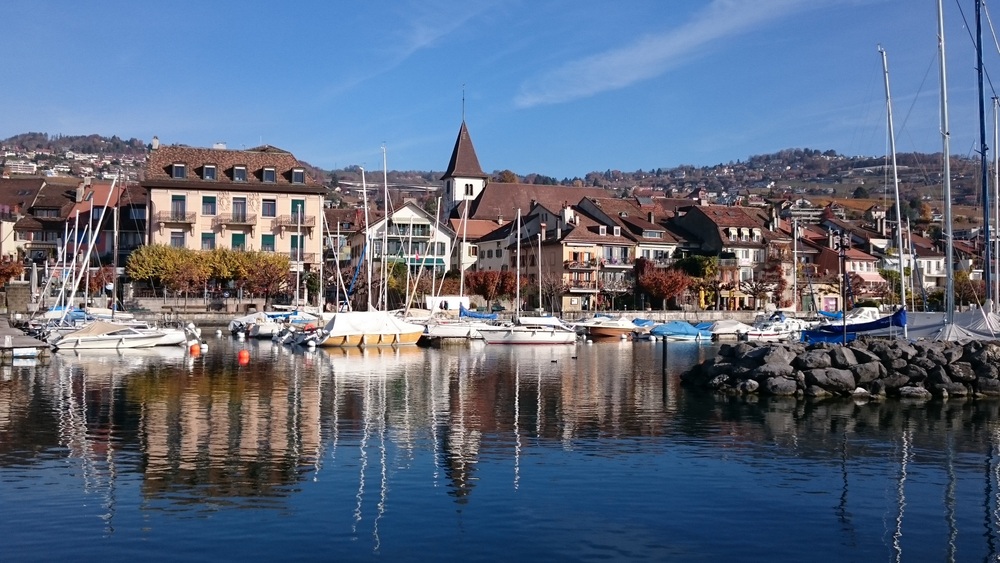 Lausanne