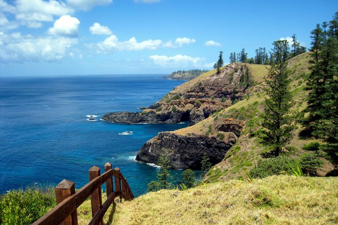 Historic Norfolk Island