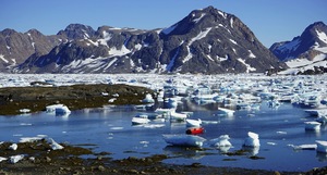 Blosseville Coast