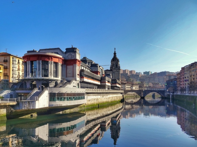 Northern European City Escape