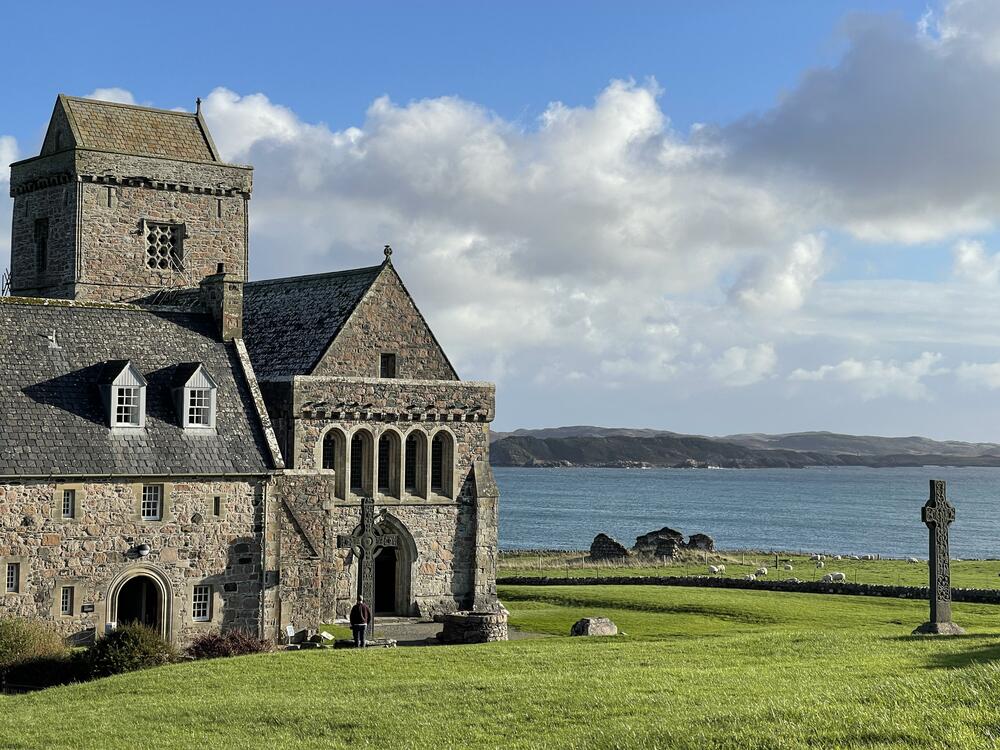 Isle of Iona
