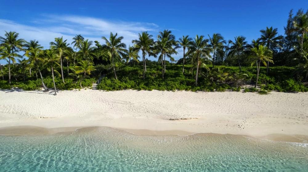 San Salvador Island