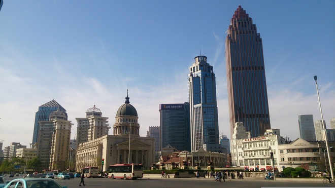 Hong Kong to Incheon