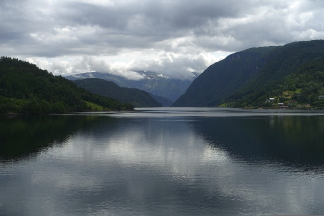 Bank Holiday Fjords of Norway