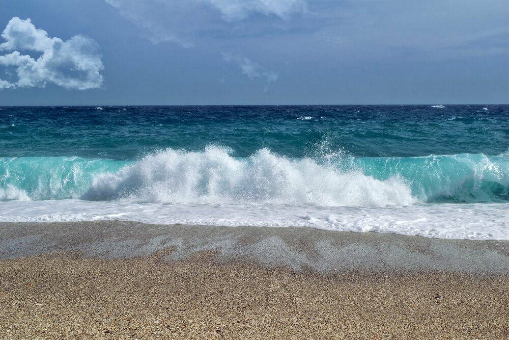 Sao Tome Island