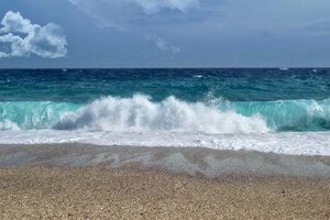 Sao Tome Island