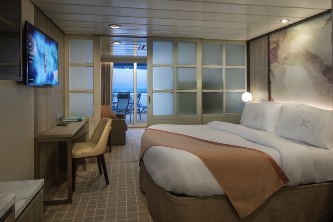 Ultra Deluxe Veranda