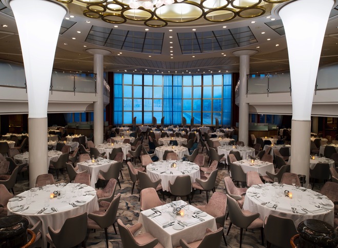 Main Restaurant