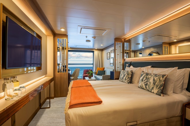 Infinity Suite