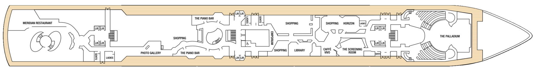 Deck 3 - Prom Deck