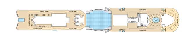 Deck 18 - Panorama Deck