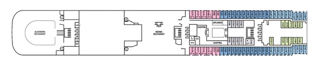 Deck 6 - E Deck