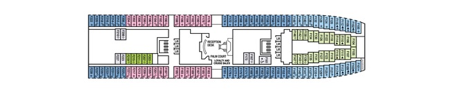 Deck 5 - F Deck