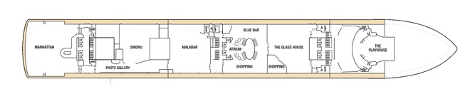 Deck 7 - Prom Deck 