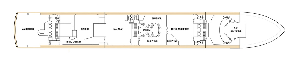 Deck 7 - Prom Deck 