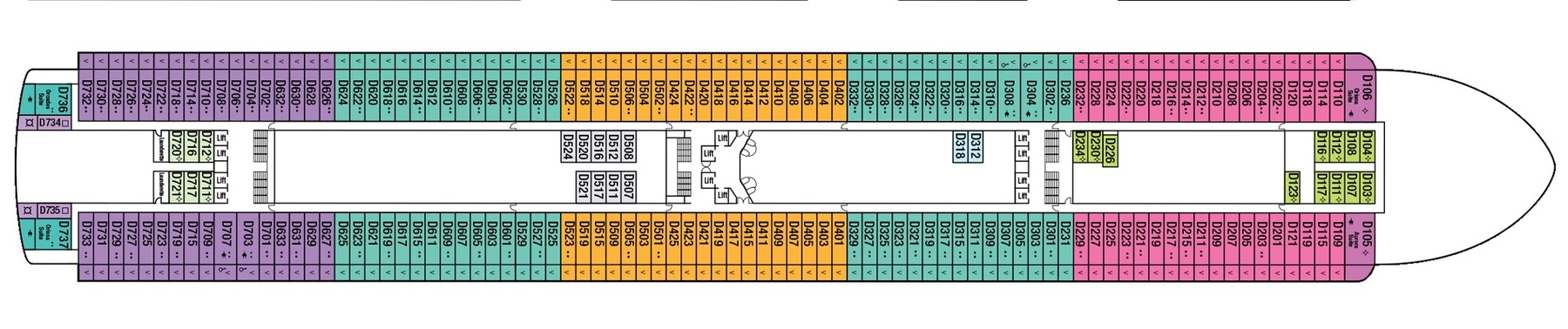 Deck 9 - Deck