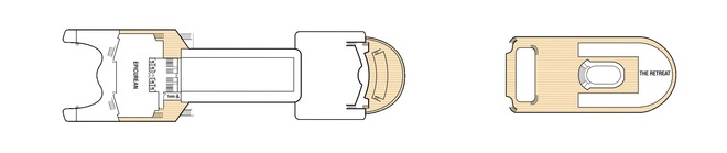 Deck 17 - Sun Deck