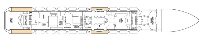 Deck 7 - Main Deck