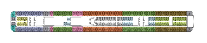 Deck 10 - Deck E