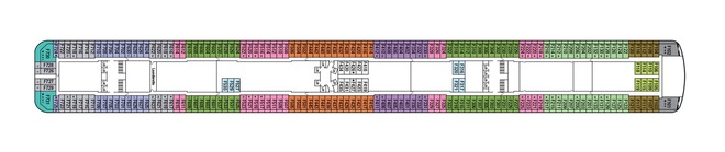 Deck 9 - Deck F