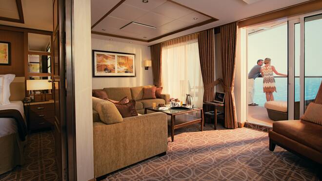 Celebrity Suite