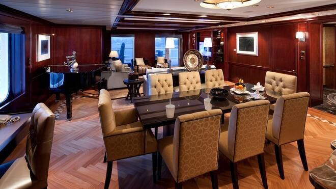 Penthouse Suite