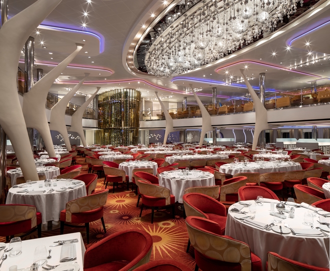 Grand Cuvée Main Restaurant