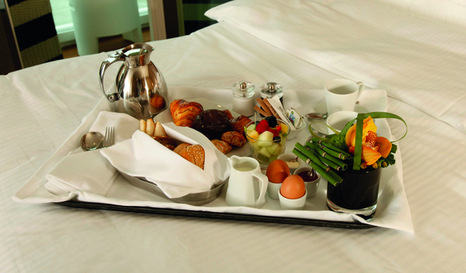 In-Suite Dining