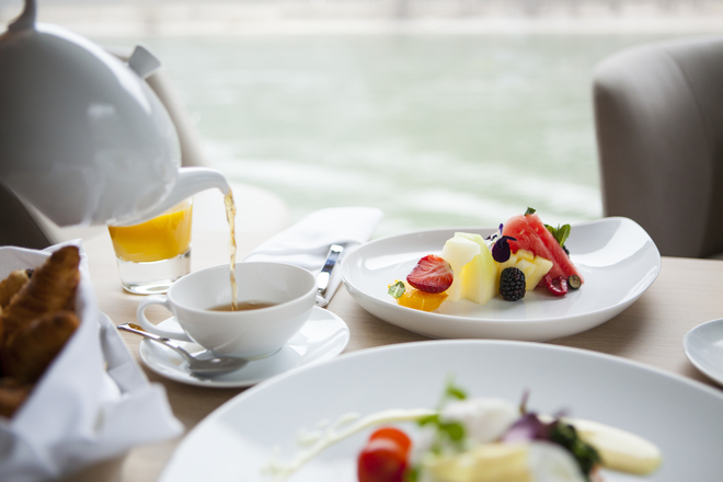 In-Suite Dining