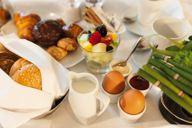 In-Suite Dining
