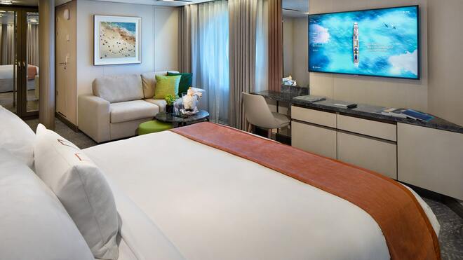 Aqua Sky Suite