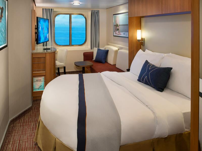 Prime Ocean View Stateroom