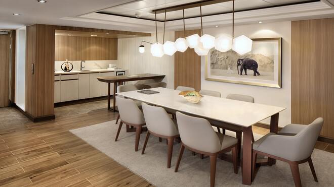 Penthouse Suite