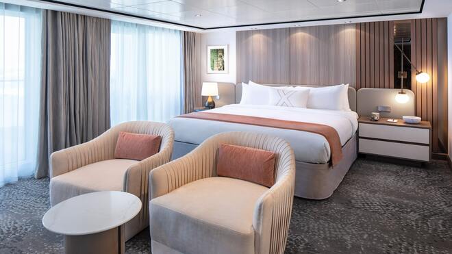 Penthouse Suite