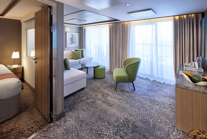 Celebrity Suite