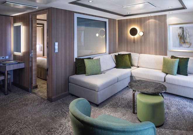 Celebrity Suite