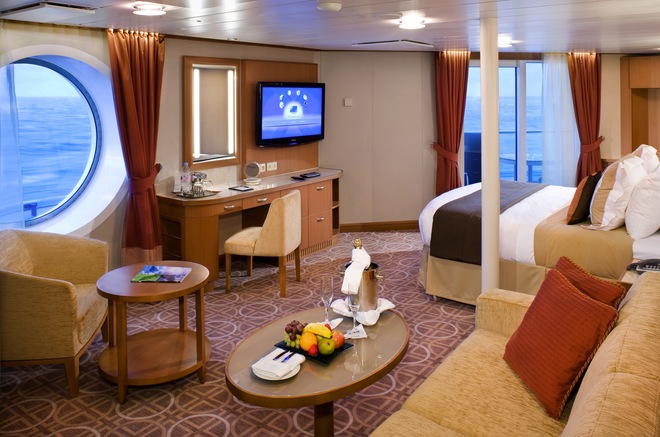 Aqua Sky Suite