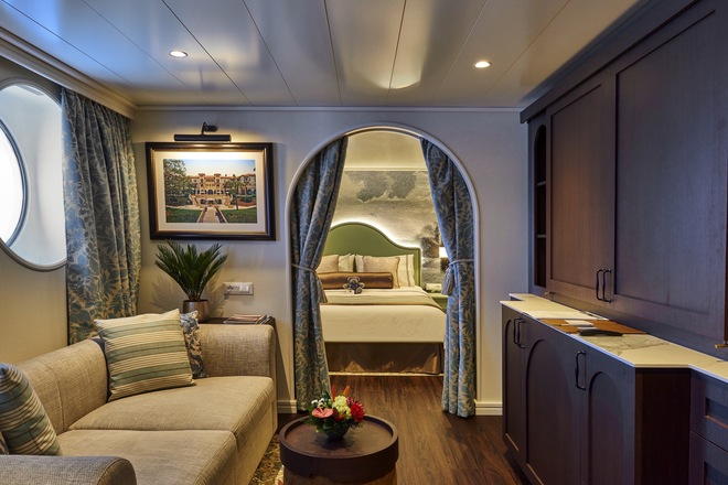 Broadmoor Suite/Sea Island Suite