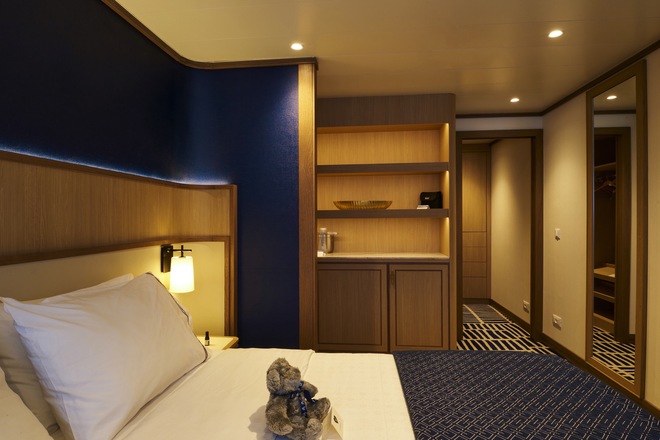 Owner's Suite