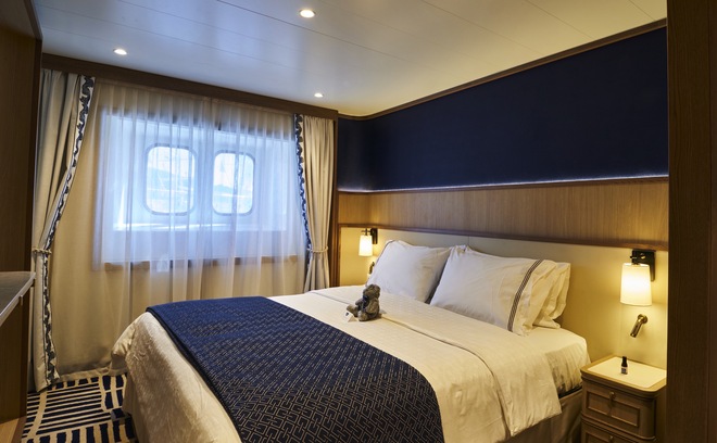 Owner's Suite