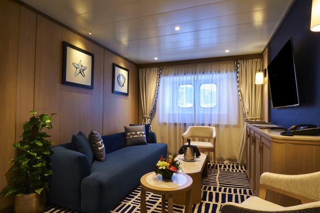 Owner's Suite