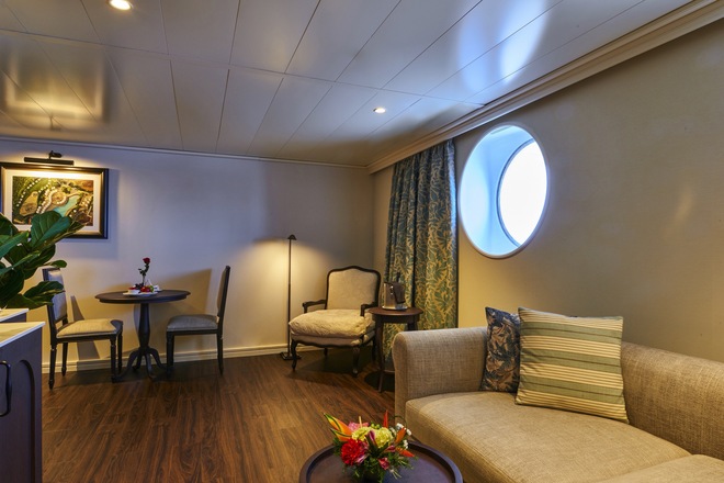 Broadmoor Suite/Sea Island Suite