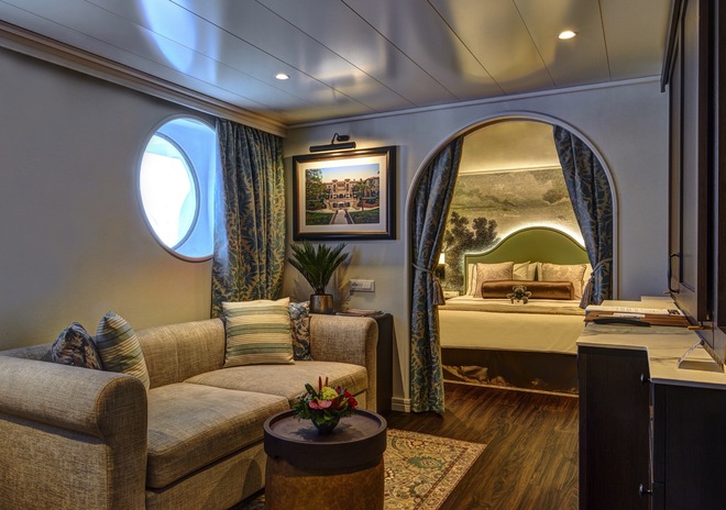 Broadmoor Suite/Sea Island Suite